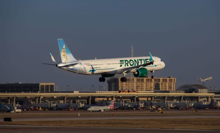 Frontier Airlines (FFT)