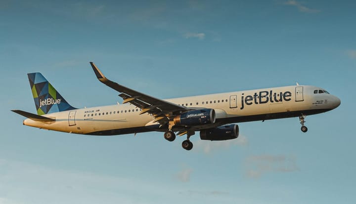 JetBlue Airways (JBU)