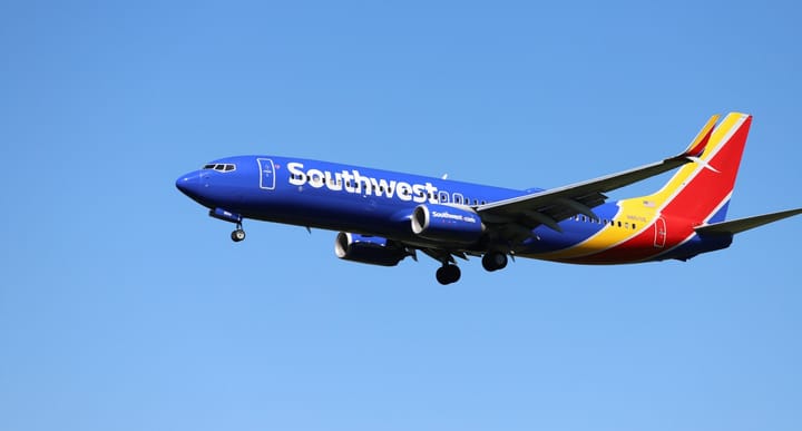 Southwest Airlines (SWA)
