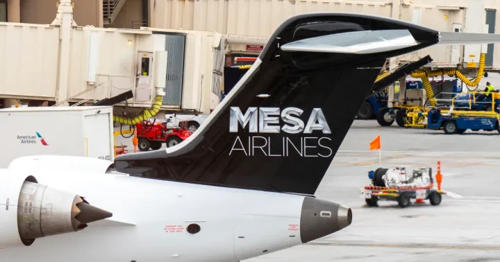 Mesa Airlines (MESA)