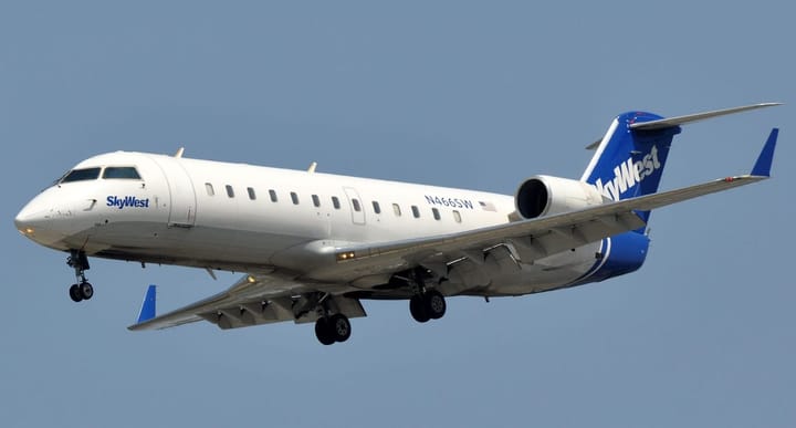 SkyWest Airlines (SKYW)