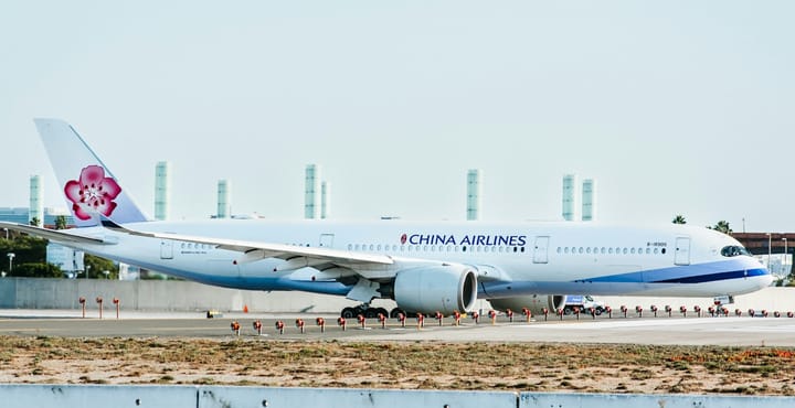 China Airlines