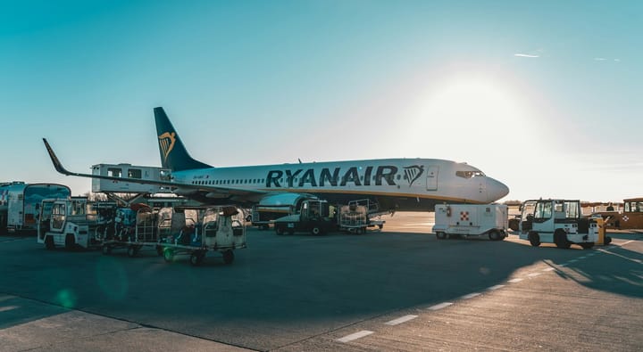 Ryanair (RYR)